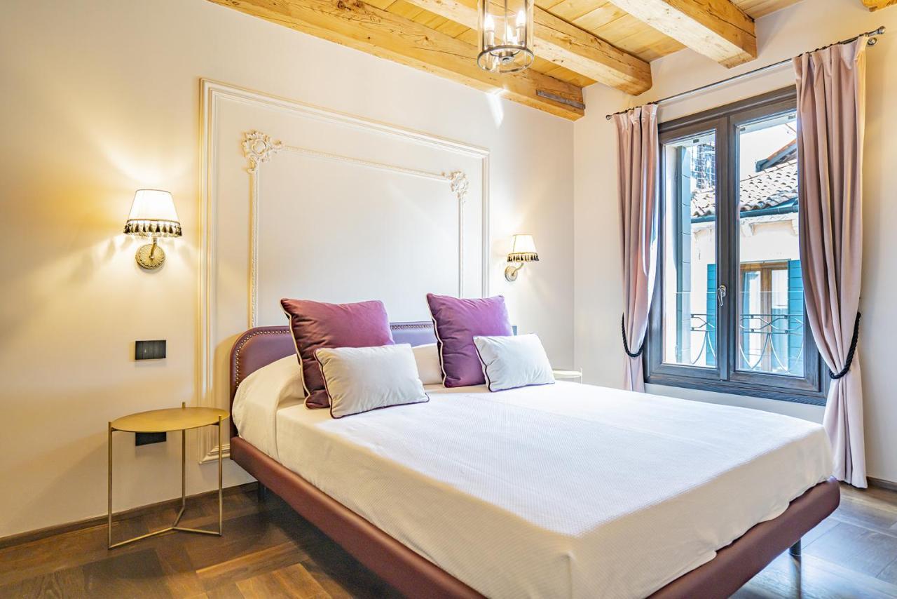 Corte Rubbi 8 Luxury Two-Bedroom Apartment -Dimora Italia - Benátky Exteriér fotografie