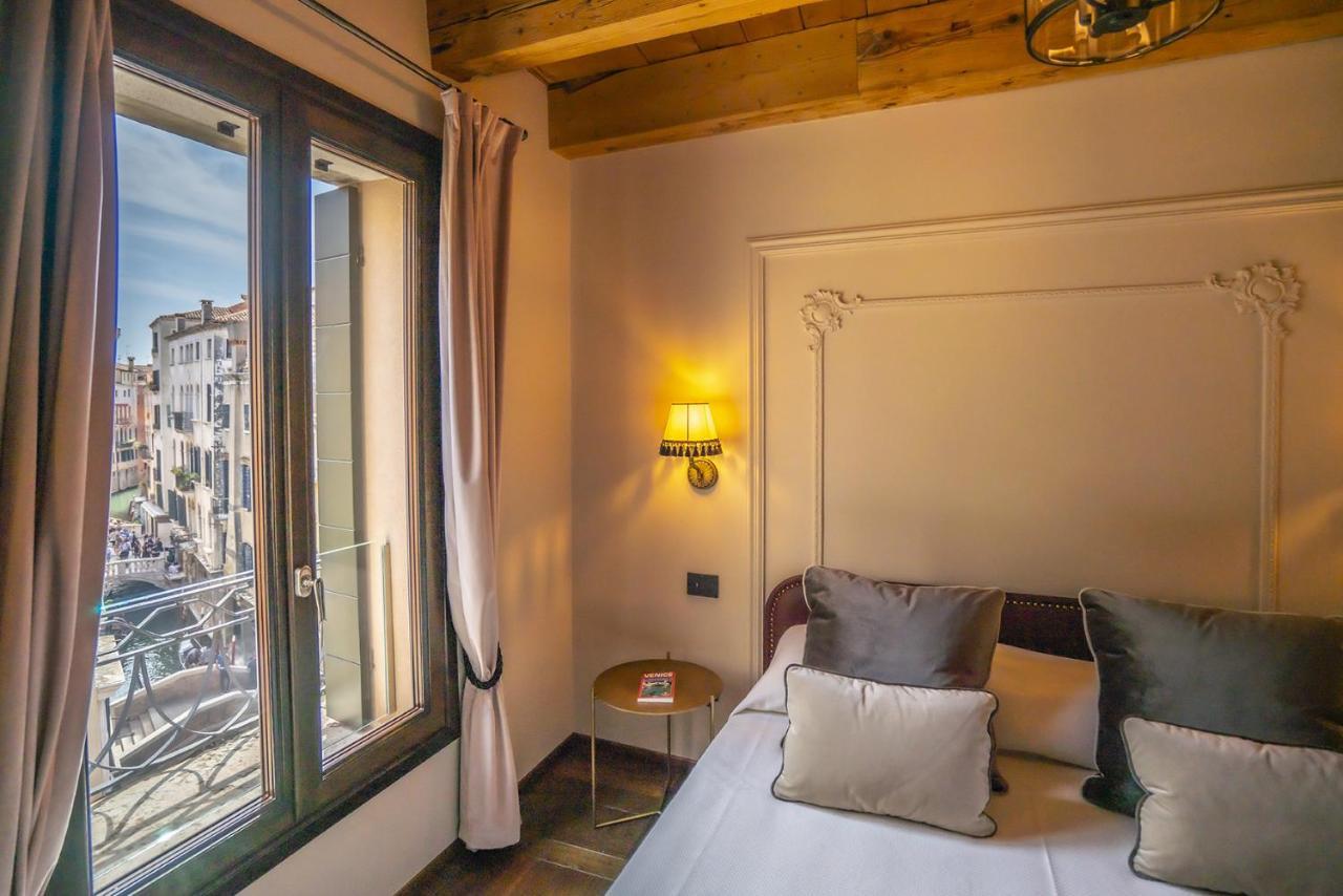 Corte Rubbi 8 Luxury Two-Bedroom Apartment -Dimora Italia - Benátky Exteriér fotografie