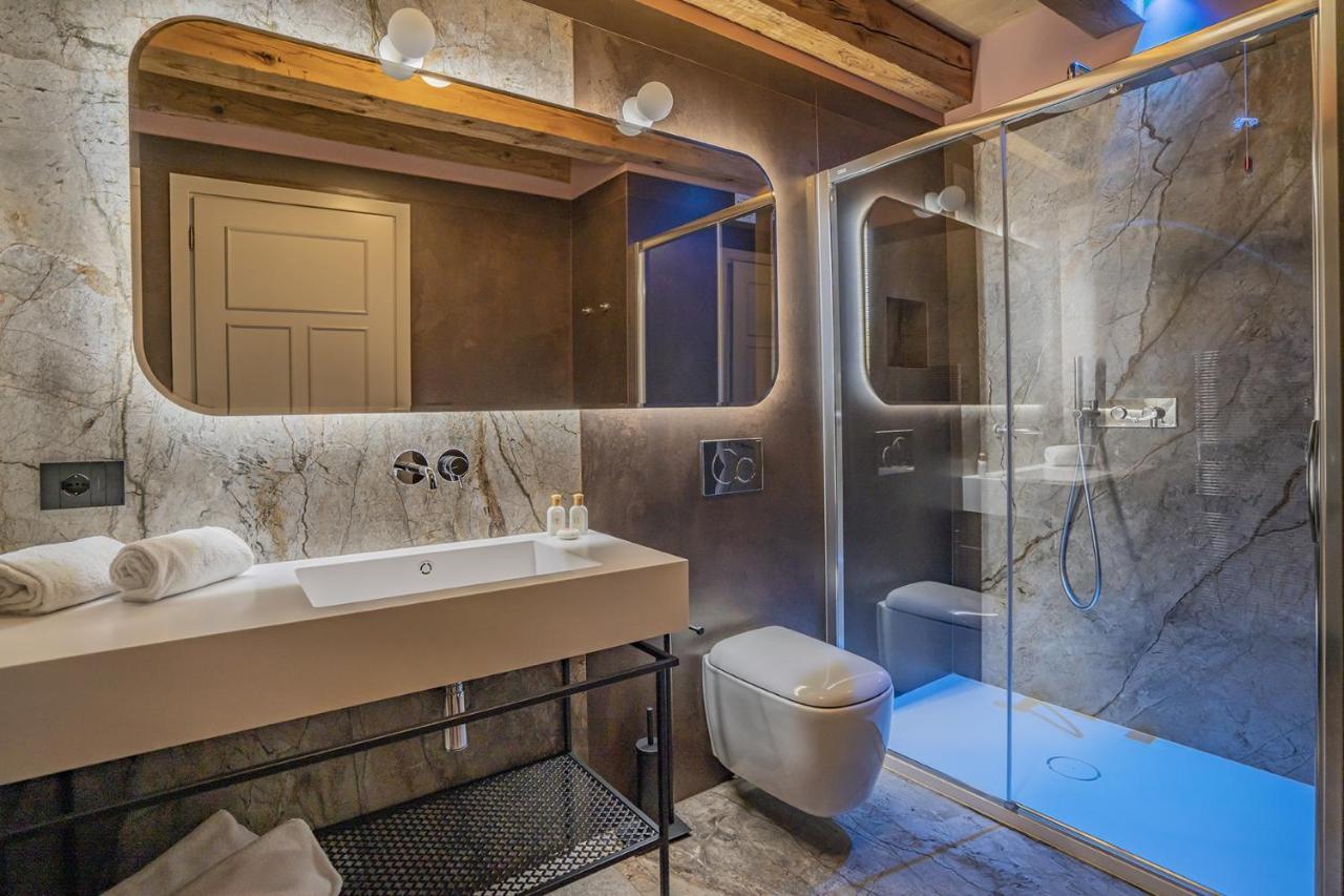 Corte Rubbi 8 Luxury Two-Bedroom Apartment -Dimora Italia - Benátky Exteriér fotografie
