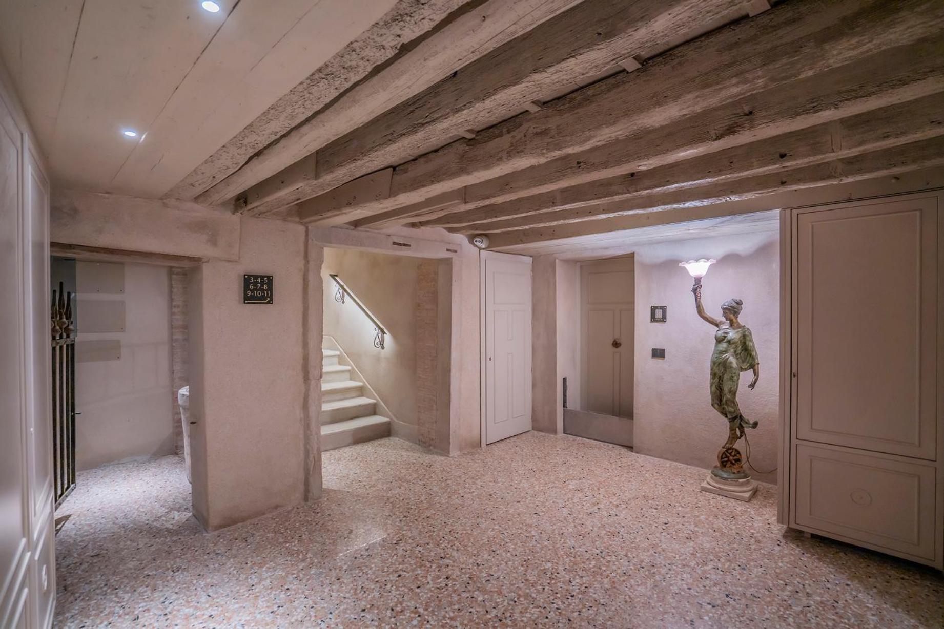 Corte Rubbi 8 Luxury Two-Bedroom Apartment -Dimora Italia - Benátky Exteriér fotografie