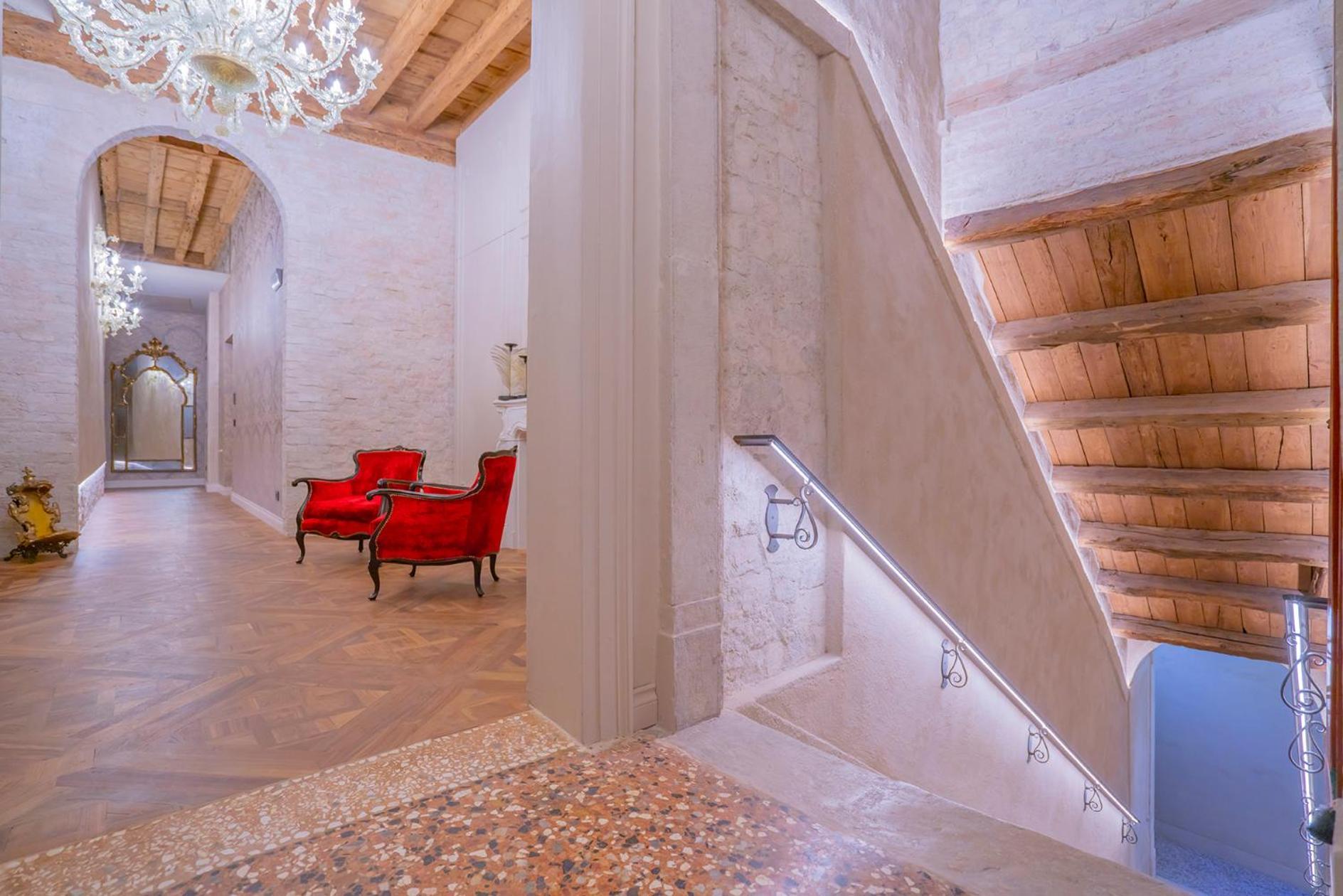 Corte Rubbi 8 Luxury Two-Bedroom Apartment -Dimora Italia - Benátky Exteriér fotografie